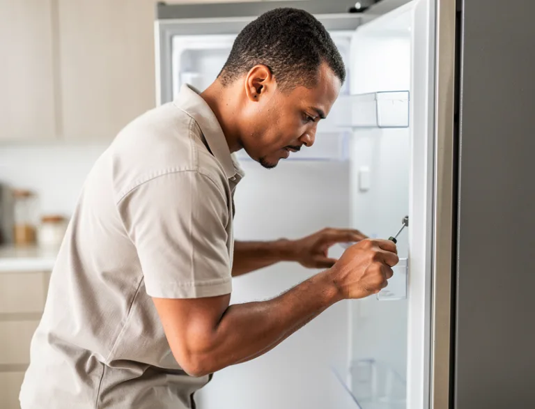 refrigerator repair Baldwin Park